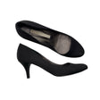 Unisex Pura López - Kontsakingad, suurus 37 - Must ()