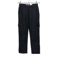 Unisex Na-KD - Mittevenivad püksid, suurus 34 - Must ()