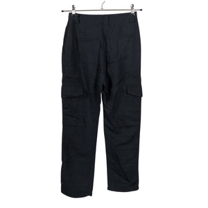 Unisex Na-KD - Mittevenivad püksid, suurus 34 - Must (2)