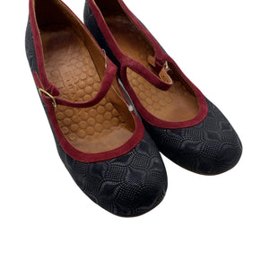 Unisex Chie Mihara - Kontsakingad, suurus 37 - Sinine (3)