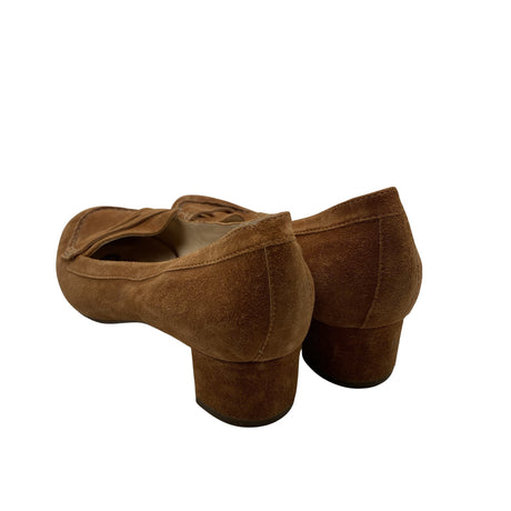 Unisex Högl - Kontsakingad, suurus 37 - Pruun (2)