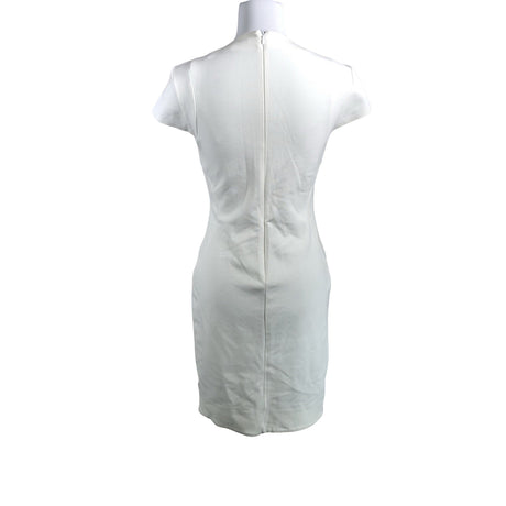 Unisex Diane von Furstenberg - Trikotaažist kleit, suurus 36 - Valge (2)