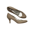 Unisex Pura López - Kontsakingad, suurus 37 - Beige ()