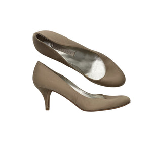 Unisex Pura López - Kontsakingad, suurus 37 - Beige (1)