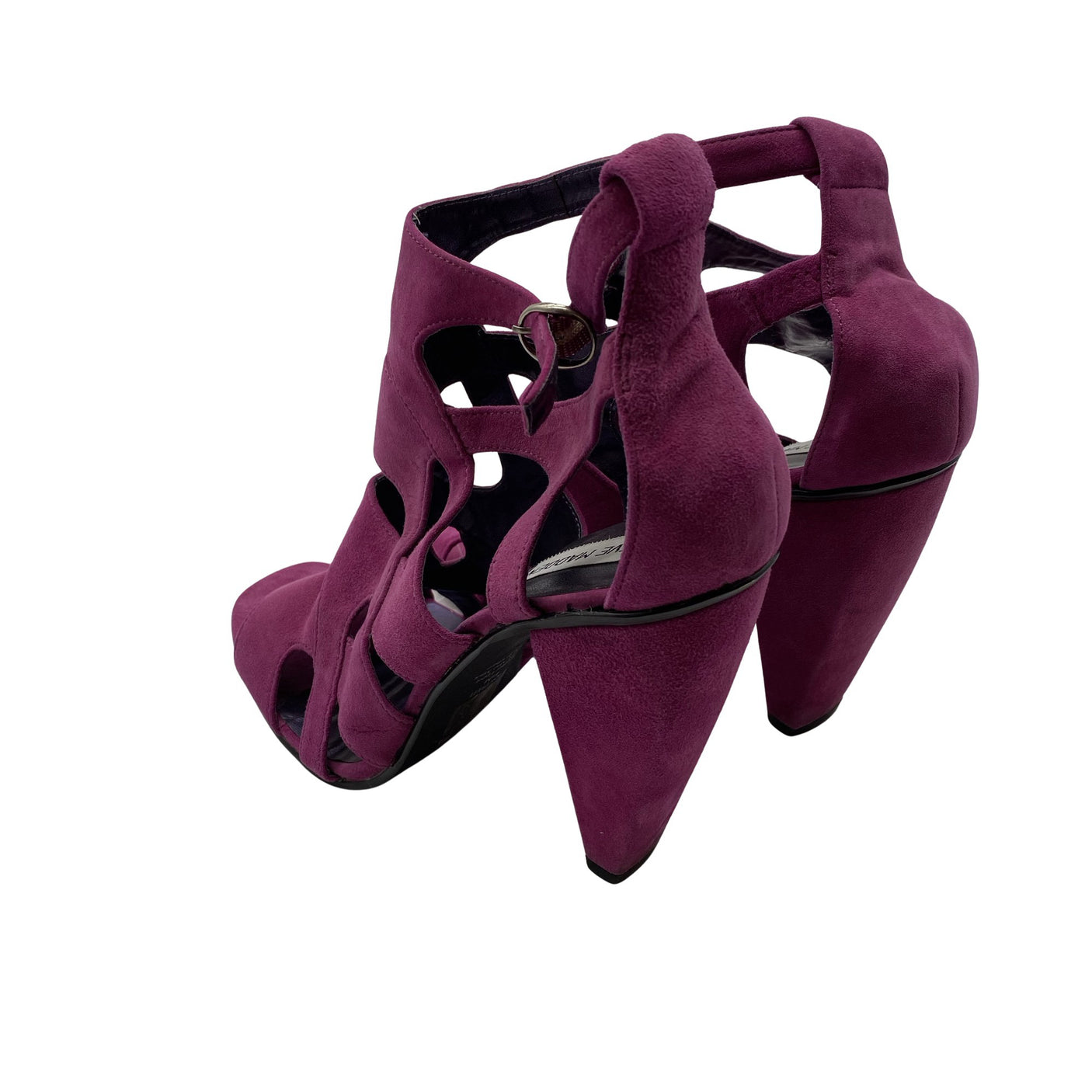 Unisex Steve Madden - Kontsaga rihmikud, suurus 40 - Lilla (3)
