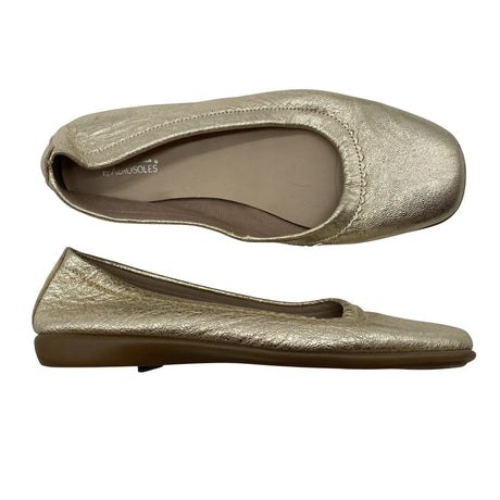 Unisex Aerosoles - Baleriinad, suurus 35 - Kuld ()