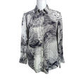 Unisex Marimekko - Pluus, suurus 34 - Valge ()