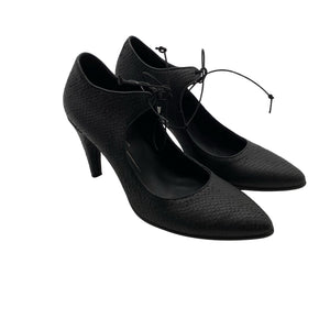 Unisex Ecco - Kontsakingad, suurus 38 - Must (2)