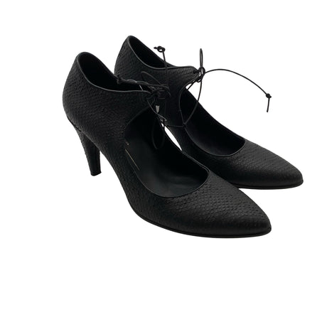 Unisex Ecco - Kontsakingad, suurus 38 - Must (2)