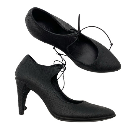 Unisex Ecco - Kontsakingad, suurus 38 - Must ()