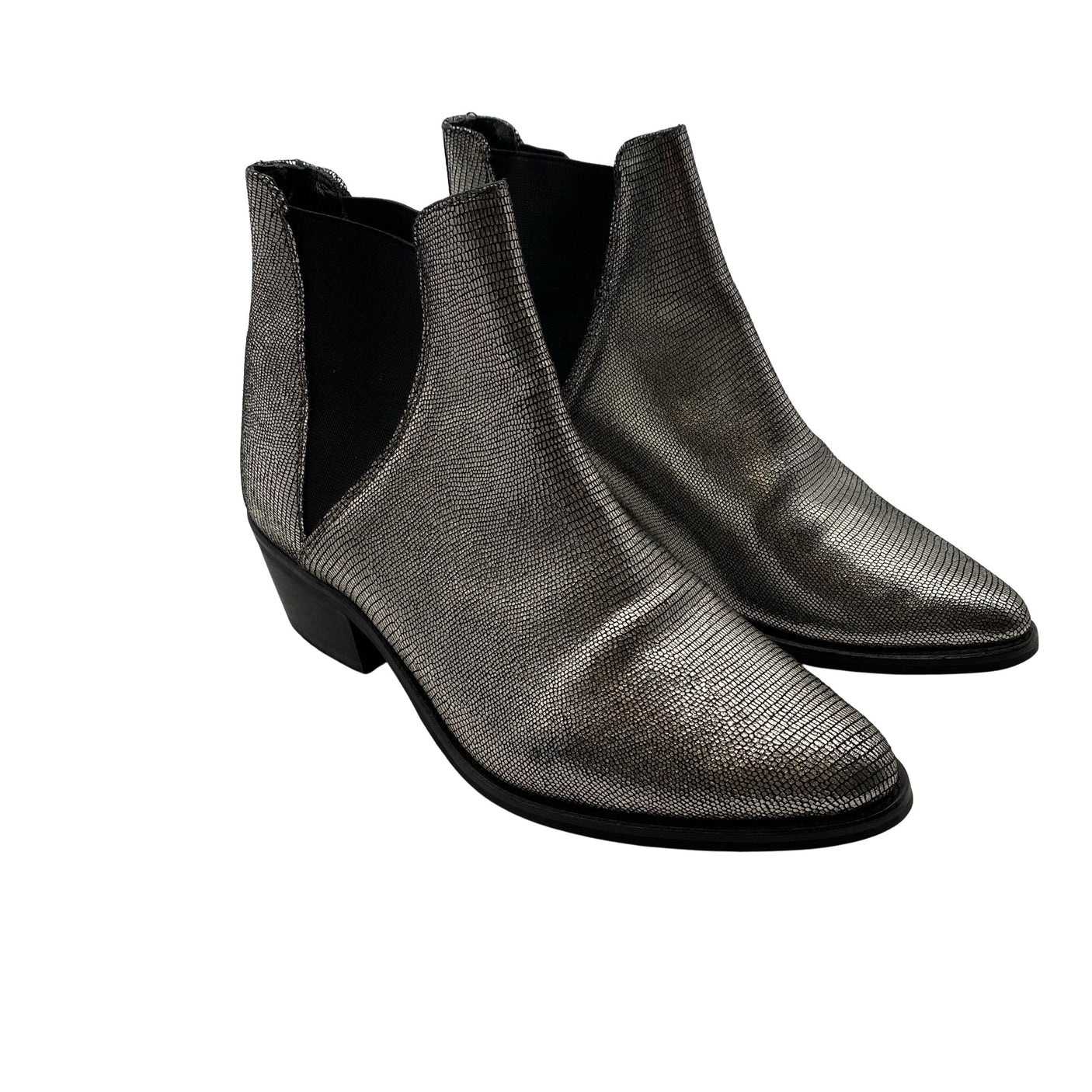 Unisex Steve Madden - Poolsaapad, suurus 37 - Hõbe (2)