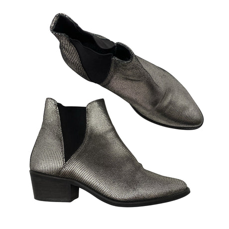 Unisex Steve Madden - Poolsaapad, suurus 37 - Hõbe ()