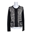 Unisex Andiata - Kardigan, suurus 38 - Must ()