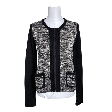 Unisex Andiata - Kardigan, suurus 38 - Must ()