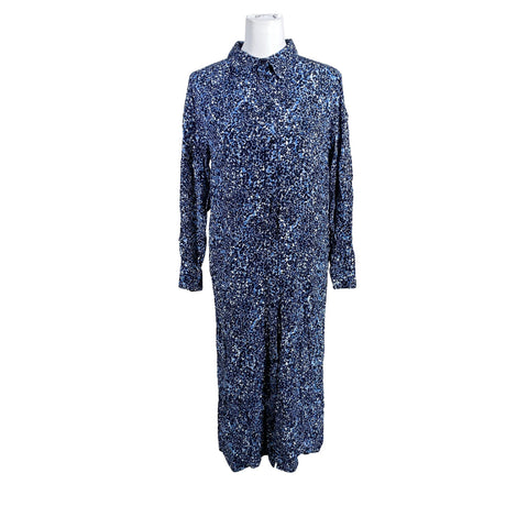 Unisex Part two - Mitteveniv kleit, suurus 40 - Sinine ()