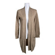 Unisex Davida - Kardigan, suurus 36 - Beige ()