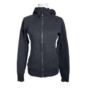 Unisex Lululemon - Dressipluus, suurus 38 - Must (1)