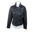 Unisex Esprit - Nahktagi, suurus 38 - Must ()