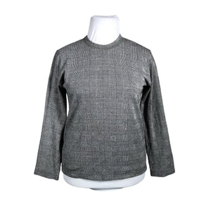 Unisex Mads Norgaard - Dressikangast pluus, suurus 42 - Hall (1)