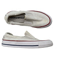 Unisex Converse - Mokassiinid, suurus 35 - Valge ()