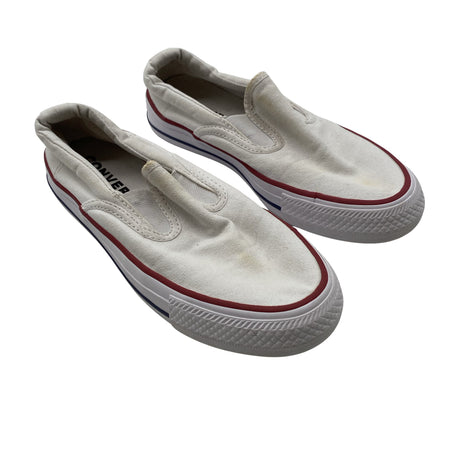 Unisex Converse - Mokassiinid, suurus 35 - Valge (2)