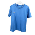 Unisex Nike - Spordisärk, lühikesed käised, suurus 128 - 134 - Helesinine ()