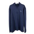 Unisex Puma - Spordisärk, pikad käised, suurus 158 - 164 - Sinine ()