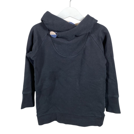 Unisex Papu - Dressipluus, suurus 110 - 116 - Must ()