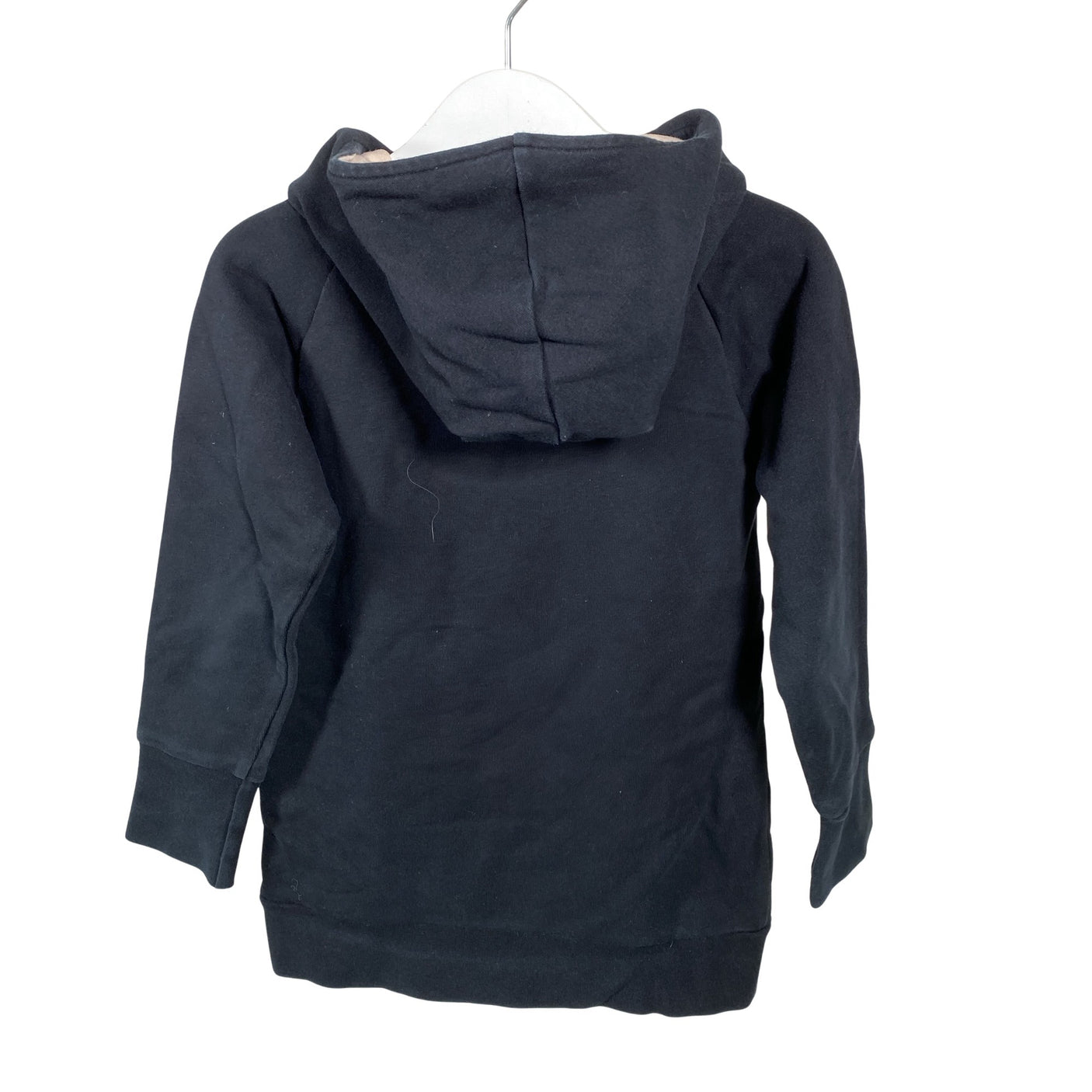 Unisex Papu - Dressipluus, suurus 110 - 116 - Must (2)