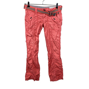 Unisex Esprit - Cargo-püksid, suurus 38 - Punane (1)