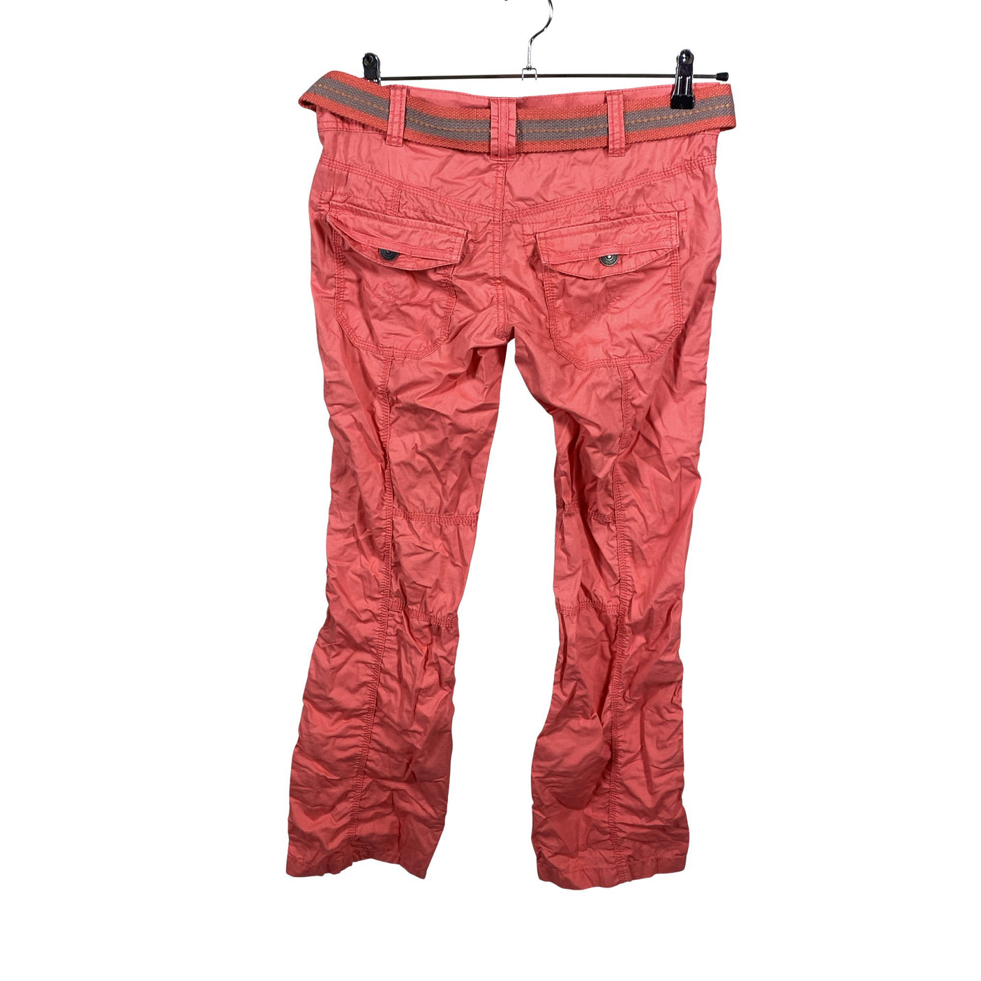Unisex Esprit - Cargo-püksid, suurus 38 - Punane (2)