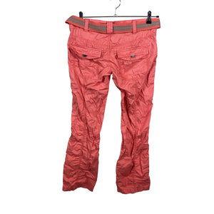 Unisex Esprit - Cargo-püksid, suurus 38 - Punane (2)