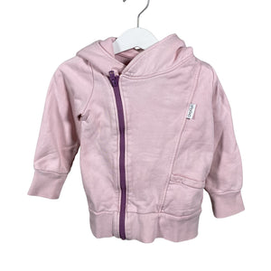 Unisex Gugguu - Dressipluus, suurus 86 - 92 - Heleroosa (1)