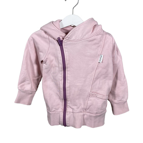 Unisex Gugguu - Dressipluus, suurus 86 - 92 - Heleroosa ()