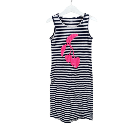 Unisex Name It - Trikotaažist kleit, suurus 116 - 122 - Sinine ()