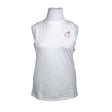 Unisex Shaken - Trikotaažist topp, suurus 42 - Valge ()
