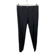 Unisex Weekend by MaxMara - Viigipüksid, suurus 36 - Must ()