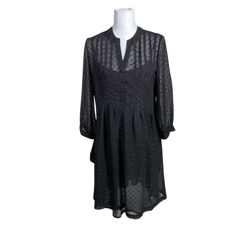 Unisex Laura Ashley - Õhuke kleit, suurus 38 - Must ()