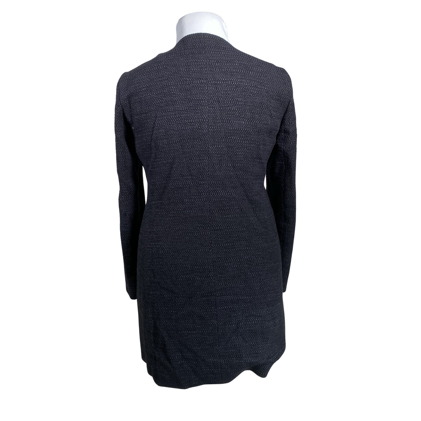 Unisex Sand - Villane mantel, suurus 42 - Must (2)