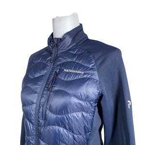 Unisex Peak Performance - Kerge sulejope, suurus 38 - Sinine (2)