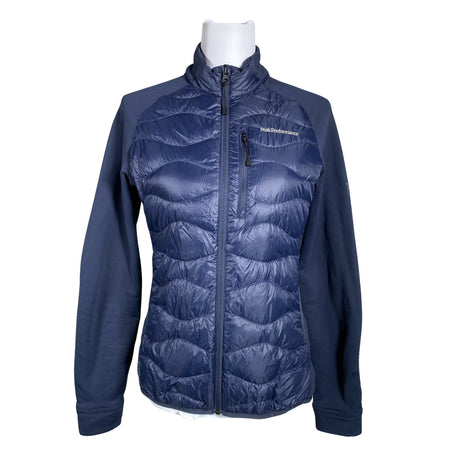 Unisex Peak Performance - Kerge sulejope, suurus 38 - Sinine ()