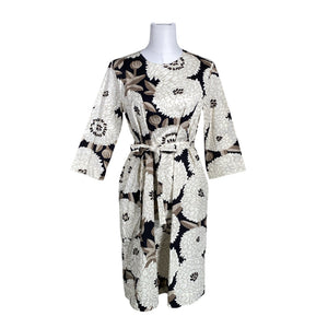 Unisex Marimekko - Mitteveniv kleit, suurus 40 - Must (1)