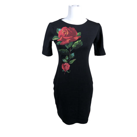 Unisex Desigual - Dressikangast kleit, suurus 38 - Must ()