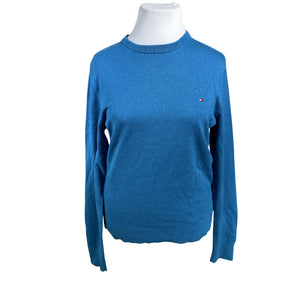 Unisex Tommy Hilfiger - Kampsun, suurus L - Sinine (1)