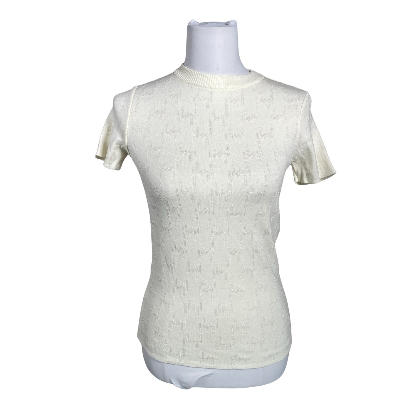 Unisex Marella - Kampsun, suurus 36 - Looduslik valge (1)