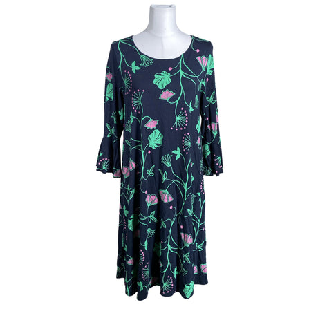 Unisex Second Chance - Trikotaažist kleit, suurus 40 - Sinine ()