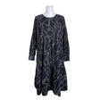 Unisex Nanso - Mitteveniv kleit, suurus 40 - Must ()