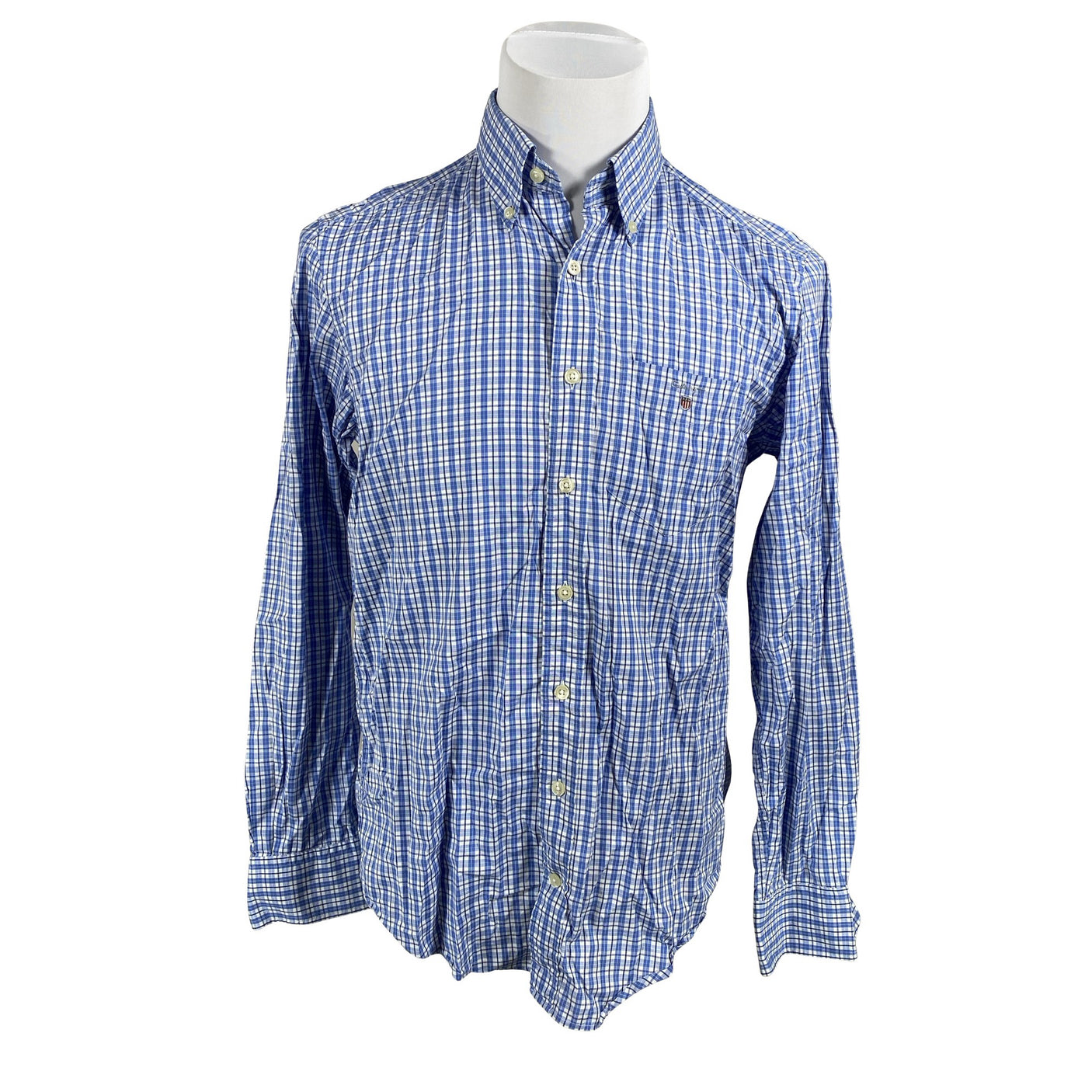 Unisex Gant - Triiksärk, suurus M - Sinine (1)