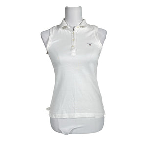 Unisex Gant - Polosärk, suurus 34 - Valge (1)