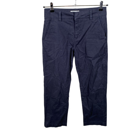 Unisex Part two - Mittevenivad püksid, suurus 36 - Must ()